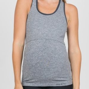 Ripe Maternity Nursing Racerback Tank